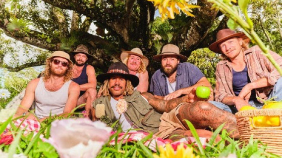 Ocean Alley se apresenta em São Paulo!