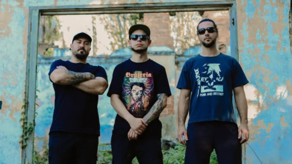 Nada, Attanos e Reaper se apresentam em Jundiaí-SP no dia 31 de Maio