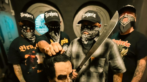 Brujeria realiza turnê pelo Brasil em outubro