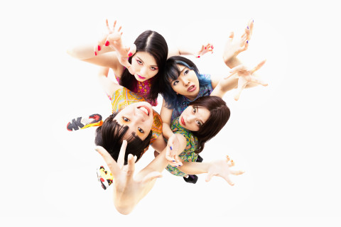 Otoboke Beaver se apresenta pela primeira vez no Brasil em show no Cine Joia, em São Paulo