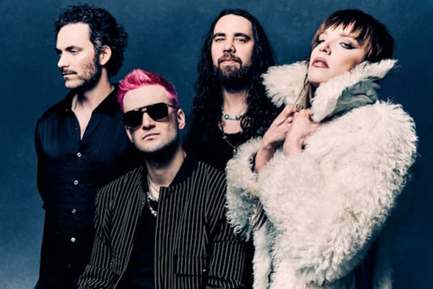 HALESTORM divulga videoclipe da faixa-título "Everest"