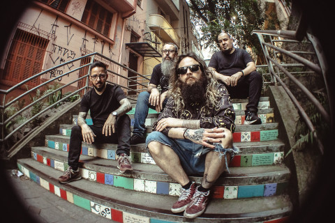 Jaydson abre show do CPM 22 em Novo Hamburgo, neste sábado (7)