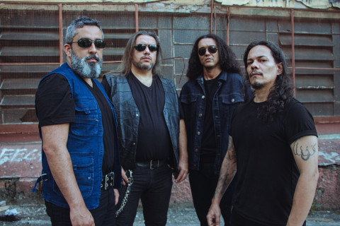 Savant inicia gravações de bateria de seu próximo álbum e divulga vídeos do processo