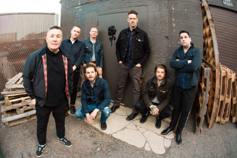 Dropkick Murphys anunciam novo álbum e lançam o single “Who’ll Stand With Us?”
