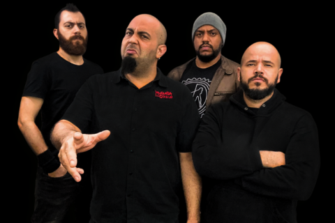 Muqueta na Oreia, Hefesto e Cyberpunch na 1ª edição do Hefestival para novembro em Poá-SP