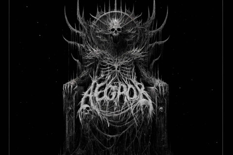 Aegror lançou novo álbum