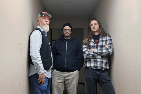 Os roqueiros do Doom Jazz dos EUA, Stone Machine Electric, revelam o primeiro single e o vídeo do novo álbum