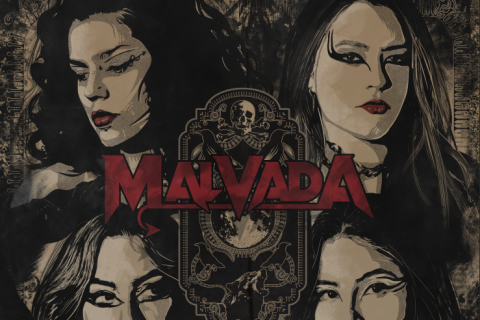Malvada lança novo álbum com show gratuito nesta quarta-feira no Sesc Itaquera, em São Paulo