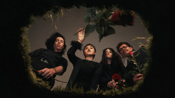 Destroy Boys (EUA) estreia no Brasil com show único em São Paulo