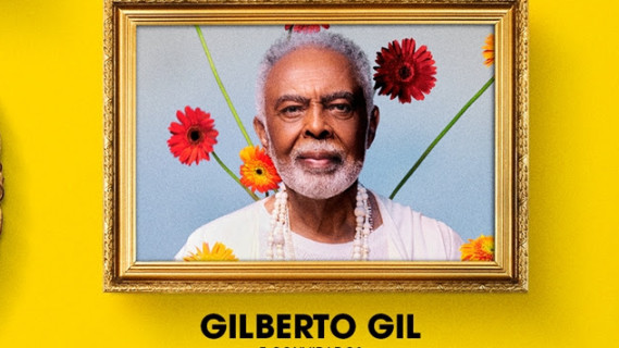 Gilberto Gil reúne convidados no último show da turnê TEMPO REI, em março de 2026, no Allianz Parque