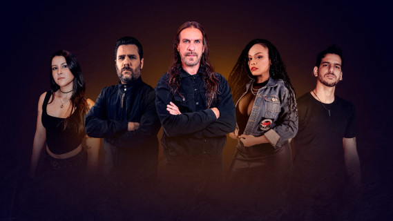 ShamAngra anuncia o show "The Maestro" celebrando o legado de André Matos