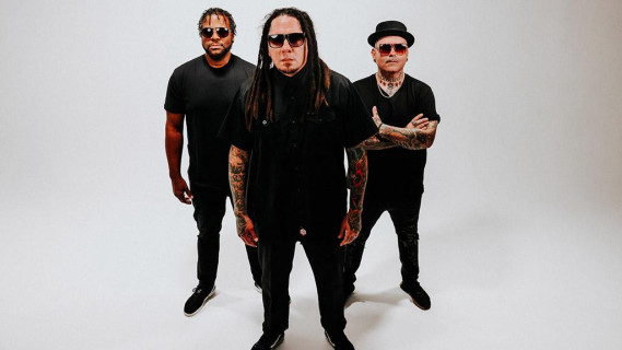 P.O.D. e Demon Hunter unem forças para turnê pelo Brasil em dezembro