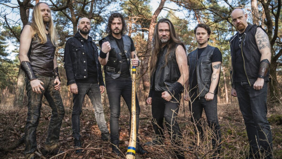 Heidevolk e Nanowar of Steel no Odin's Krieger Fest 2025