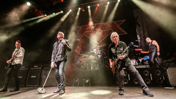 FM retorna ao Brasil em show único e especial em São Paulo