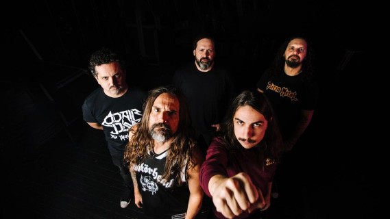 The Cavern Club São Paulo recebe Andreas Kisser com o projeto Kisser Clan