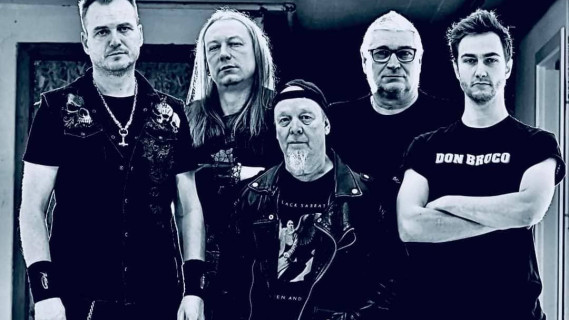 Noite histórica para os fãs de Thrash Metal: Artillery, Atrophy e Sacrifix juntos em São Paulo!