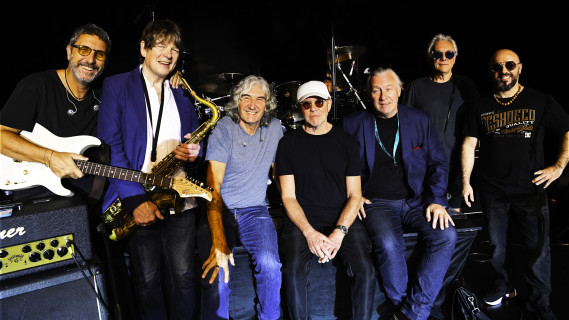 Dire Straits Legacy anuncia show em novembro em São Paulo