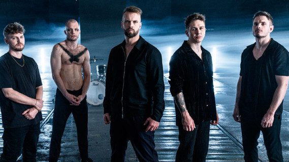 Leprous chega ao Brasil em março para datas em Belo Horizonte, Curitiba e São Paulo