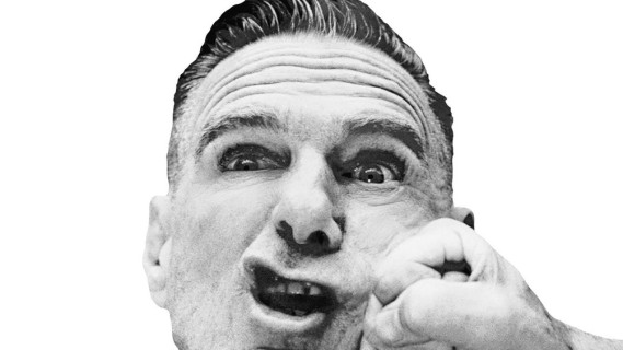 Bryan Adams traz ao Brasil a turnê Roll With The Punches