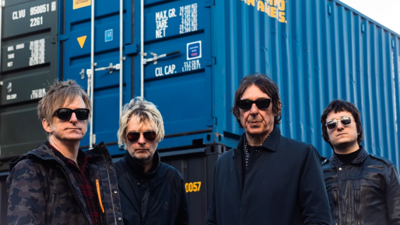 Buzzcocks traz hits dos 49 anos de carreira no aguardado retorno ao Brasil