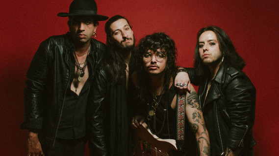 Glam Slam chega a Belo Horizonte com Electric Gypsy e Glamslam Band dia 12.09