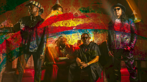 Living Colour celebra 40 anos de história em Porto Alegre dia 26 de fevereiro