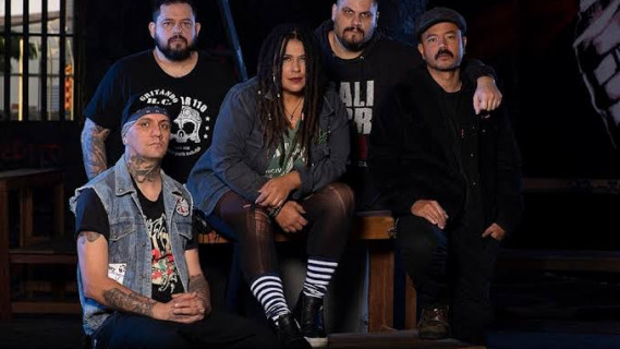 Banda paulista Gritando HC retorna a Porto Alegre em 14 de setembro para comemorar 31 anos