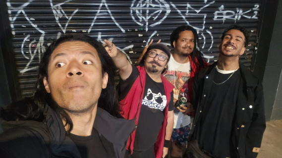 Halloween Arigafest celebra o Rock e a Cultura Japonesa na Fradique Coutinho, em São Paulo