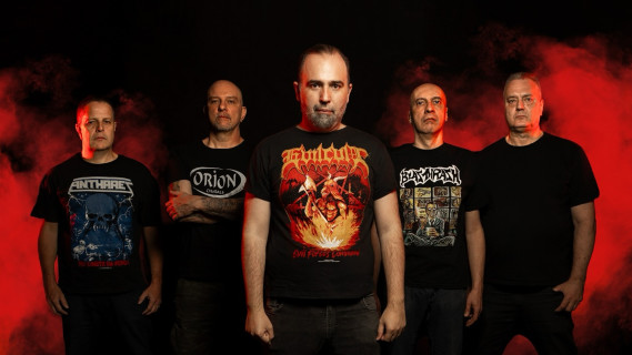 Anthares anuncia single inédito e lançamento do novo álbum no Hangar 110 em agosto