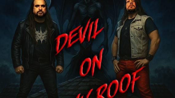 Armadilha se apresenta em SP no sábado e lança “Devil On My Roof” música tributo ao Vulcano