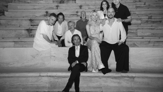 Banda James anuncia shows no Brasil em turnê que celebra 40 anos de carreira