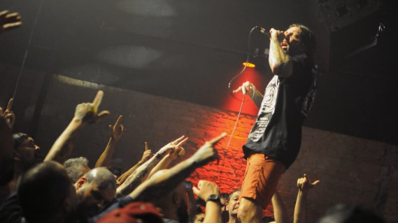 Madball adiciona mais uma cidade na turnê brasileira em 2026: Goiânia