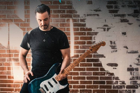 JON HARRIS, do Edmonton Instrumental Rock, continua impressionando com o lançamento de "Togetherness"
