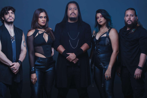 Rhegia revela clipe de faixa-título do novo álbum