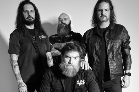 Matanza Ritual anuncia show de lançamento do álbum "A Vingança é Meu Motor" no Circo Voador