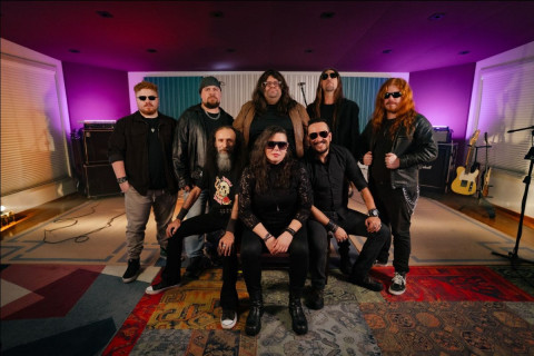 Banda paulista RockStory divulga o álbum de estreia "Trem de Luz"