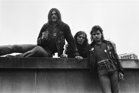 Motörhead lança novo clipe e single "Leavin Here"