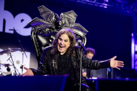'Back To The Beginning: Ozzy's Final Bow' será lançado nos cinemas