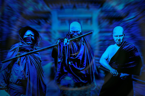 Já disponível! O novo álbum da banda finlandesa de death metal sinfônico KARU, "Perdition"