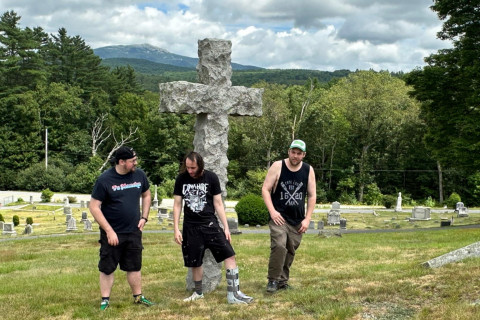 Lizzy, do New Hampshire Stoner Sludgers, assina com a Octopus Rising/Argonauta Records para o próximo álbum