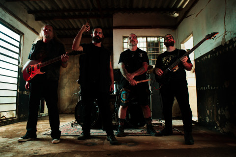 LANÇAMENTO DO NOVO VIDEOCLIPE: “MATER” – SINISTER SYNDICATE