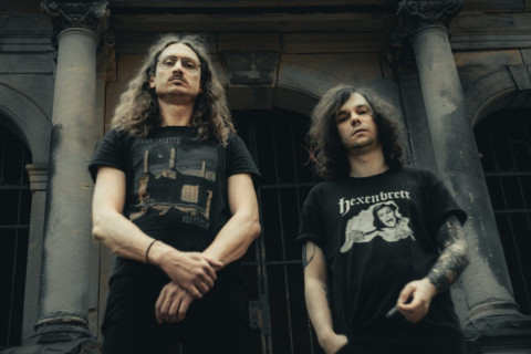 Promoção do álbum: Vast Pyre (Alemão) - II Bleak | Doom