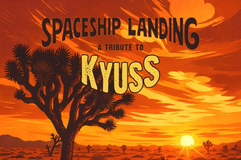 Uma homenagem ao KYUSS - Data de lançamento e capa reveladas