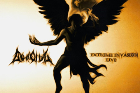 Egocide lançou novo disco ao vivo