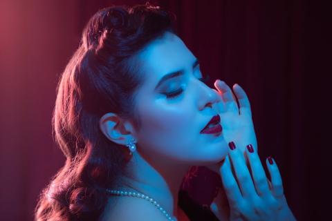 O blues da Carol Carmin