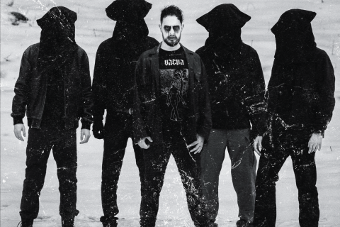 Banda italiana de black metal VACUA revela primeiro single do próximo álbum Mater