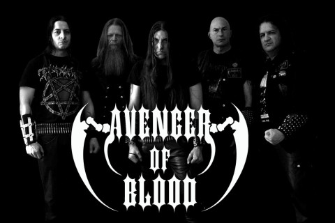 AVENGER OF BLOOD “DESENVOLVENDO” EM SEU PRIMEIRO VÍDEO MUSICAL