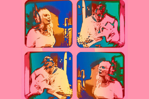 A dupla indie britânica Fitzsimon e Brogan (FaB) retorna com o novo single 'Flowers at Her Door'