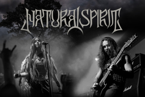 Banda ucraniana de Pagan Folk Metallers, NATURAL SPIRIT, lança novo single