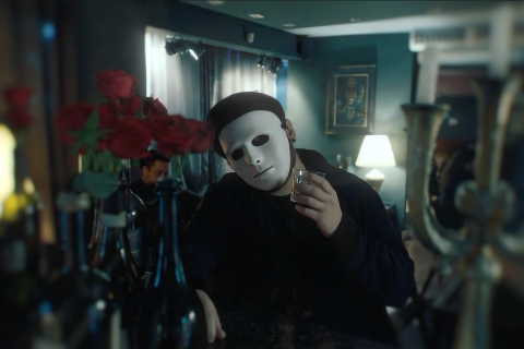 Crônica Ativa lança a surpreendente "Colateral", faixa da trilha sonora do suspense "A Última Peça"